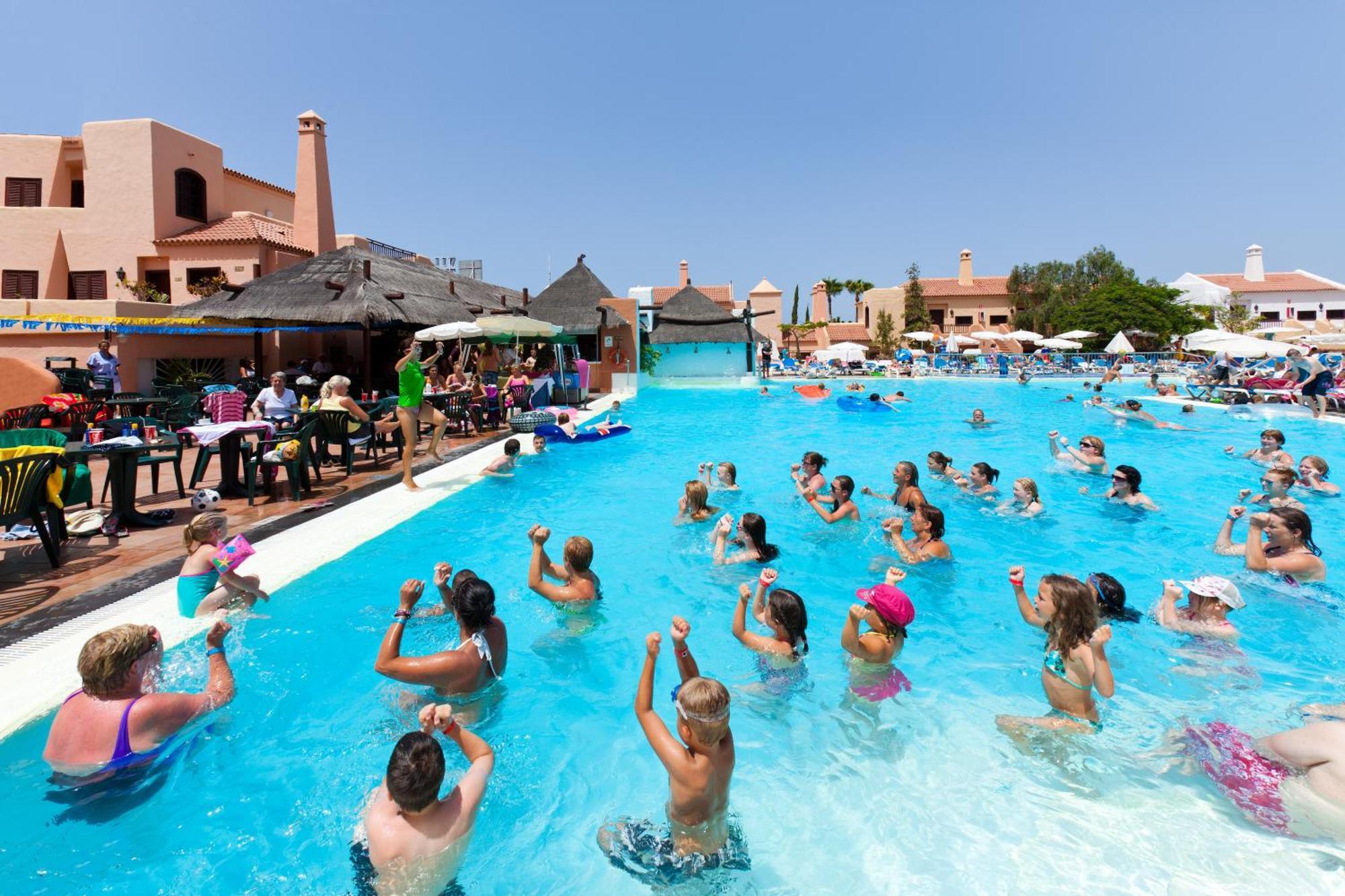 Hotel Tagoro Family & Fun 4*